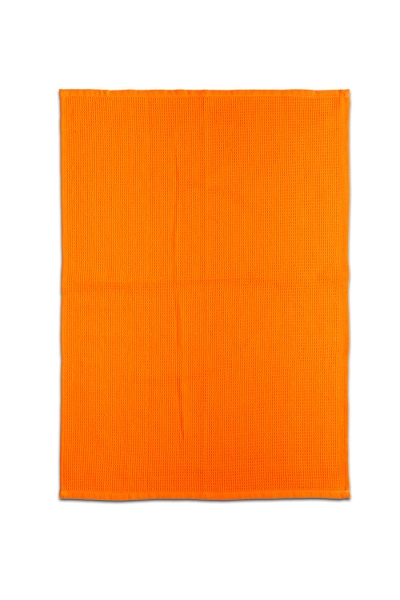 Oranžové puntíky 2 ks + 1 ks vafle